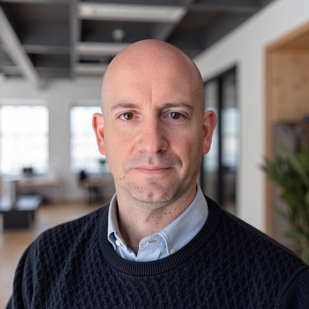 Jon Cooke, founder of The Honest Man Project